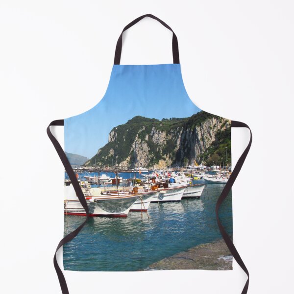 Item preview, Such a Perfetto Morning in Capri - Nati Baleno designed and sold by NatiBaleno.