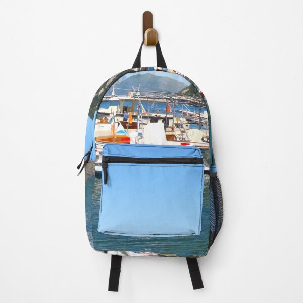 Item preview, Such a Perfetto Morning in Capri - Nati Baleno designed and sold by NatiBaleno.