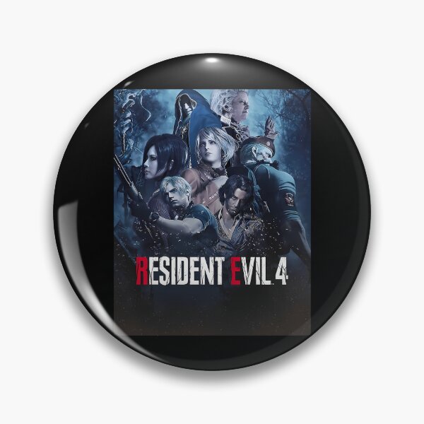 Item preview, Resident Evil 4 Remake Re4 Resident Evil 4 designed and sold by yousef-keenan.