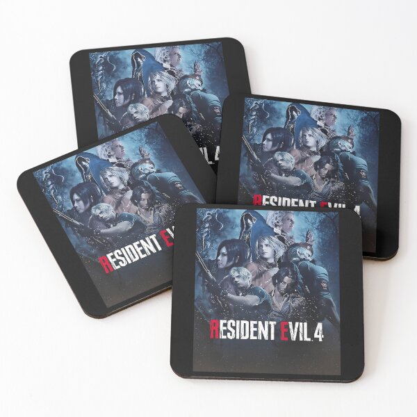 Item preview, Resident Evil 4 Remake Re4 Resident Evil 4 designed and sold by yousef-keenan.