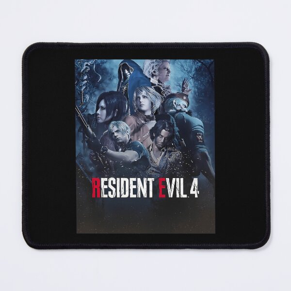 Item preview, Resident Evil 4 Remake Re4 Resident Evil 4 designed and sold by yousef-keenan.