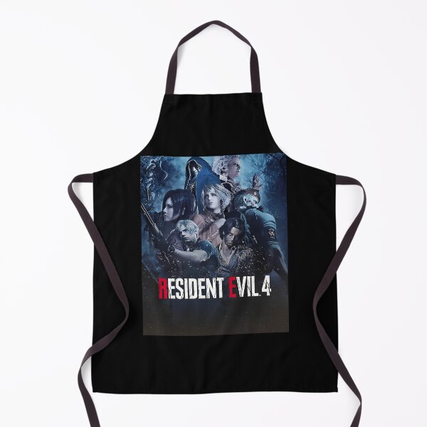 Item preview, Resident Evil 4 Remake Re4 Resident Evil 4 designed and sold by yousef-keenan.