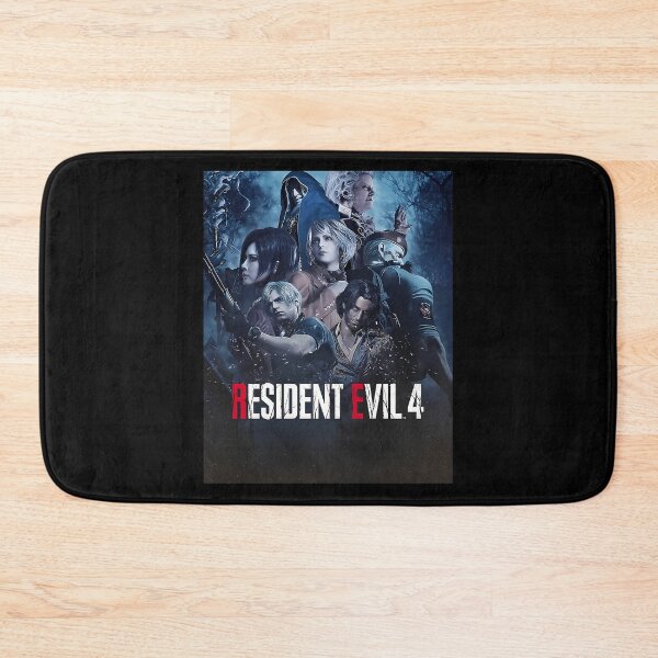 Item preview, Resident Evil 4 Remake Re4 Resident Evil 4 designed and sold by yousef-keenan.