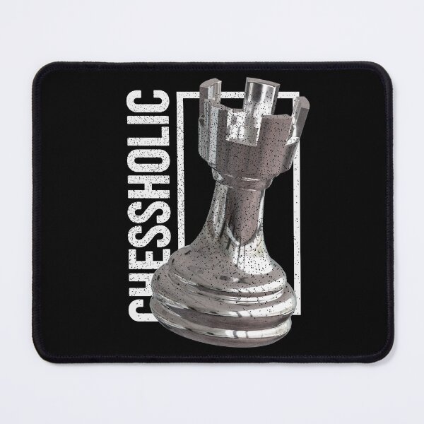 Item preview, CHESSHOLIC T-Shirt | Warning: May Talk About Chess Constantly designed and sold by Sorcend.