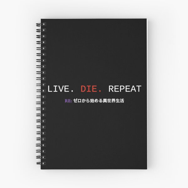 Item preview, Zero Starting A Life In Another World designed and sold by yousef-keenan.