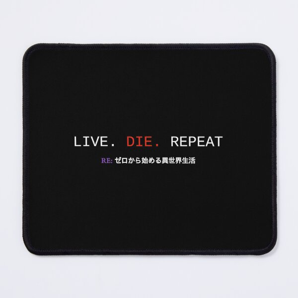 Item preview, Zero Starting A Life In Another World designed and sold by yousef-keenan.
