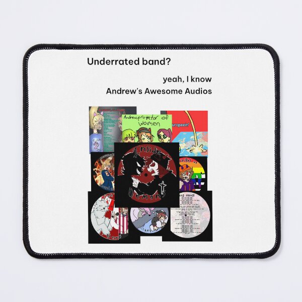 Item preview, Andrews awesome audios designed and sold by E-Shu.
