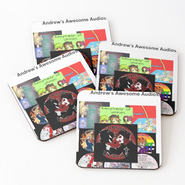 Item preview, Andrews awesome audios designed and sold by E-Shu.
