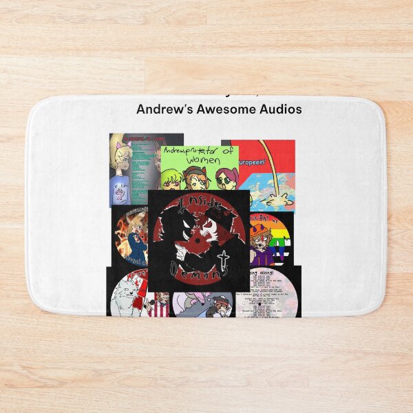 Item preview, Andrews awesome audios designed and sold by E-Shu.