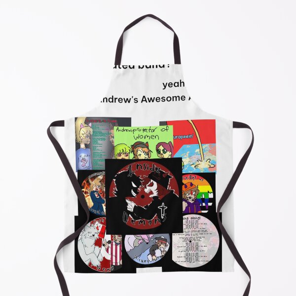 Item preview, Andrews awesome audios designed and sold by E-Shu.