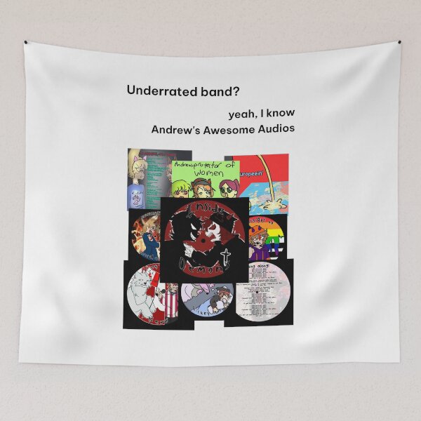 Item preview, Andrews awesome audios designed and sold by E-Shu.