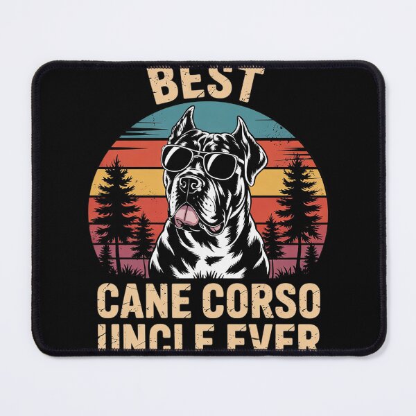 Item preview, Best Cane Corso Uncle Ever Father's Day For designed and sold by KonstanKoraner.