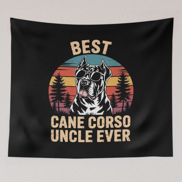 Item preview, Best Cane Corso Uncle Ever Father's Day For  designed and sold by KonstanKoraner.