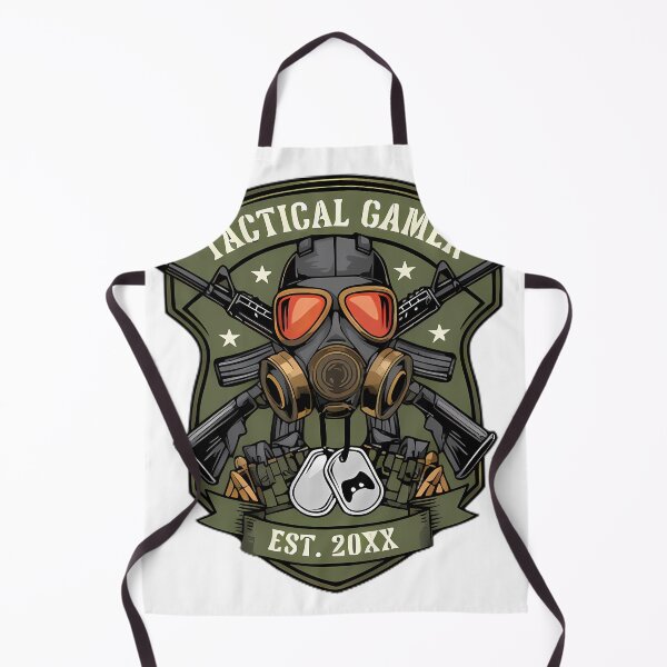 Item preview, Tactical Gamer Military Badge Emblem designed and sold by DrawDrip.