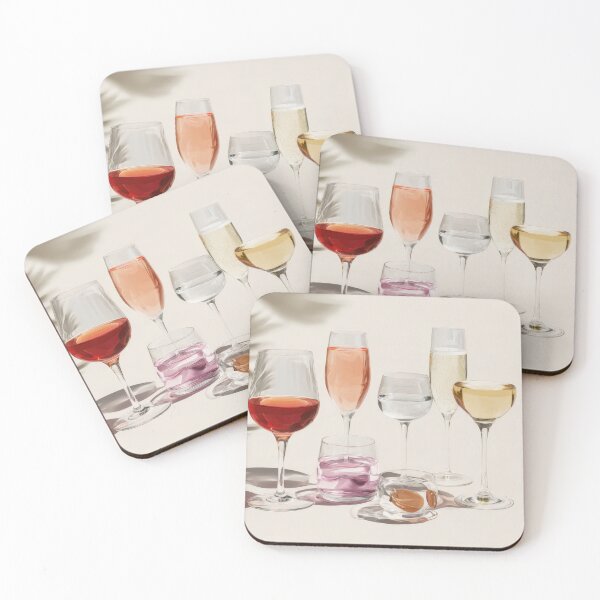 Item preview, Colorful drinks arranged on a table designed and sold by anytka.