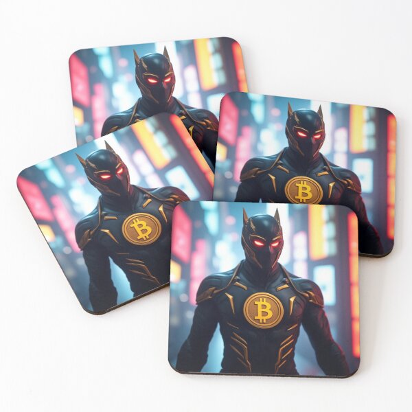 Item preview,  Crypto Crusader designed and sold by Pulse Of Africa.