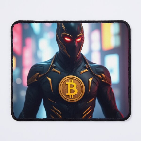 Item preview, Crypto Crusader designed and sold by Pulse Of Africa.