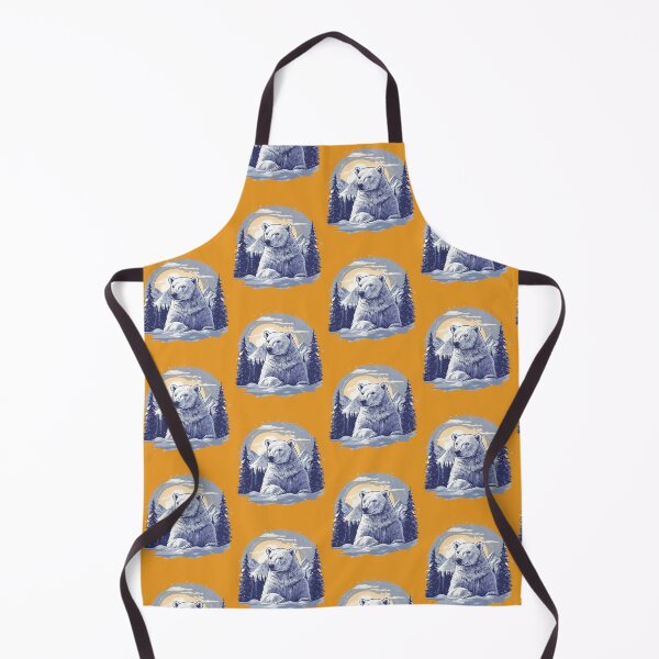 Item preview, Polar Bear designed and sold by AlchemyColor.