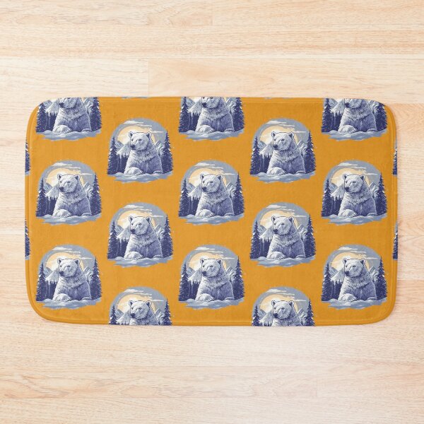 Item preview, Polar Bear designed and sold by AlchemyColor.