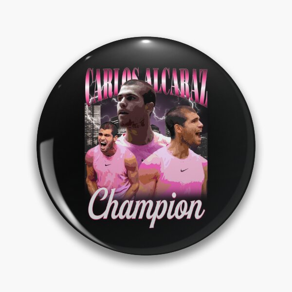 Item preview, Alcaraz Champion Vintage Art Style designed and sold by lalababyy.