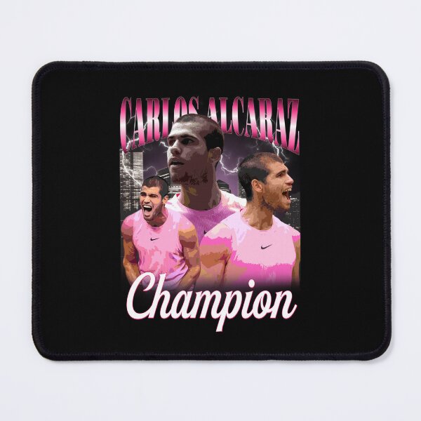 Item preview, Alcaraz Champion Vintage Art Style designed and sold by lalababyy.