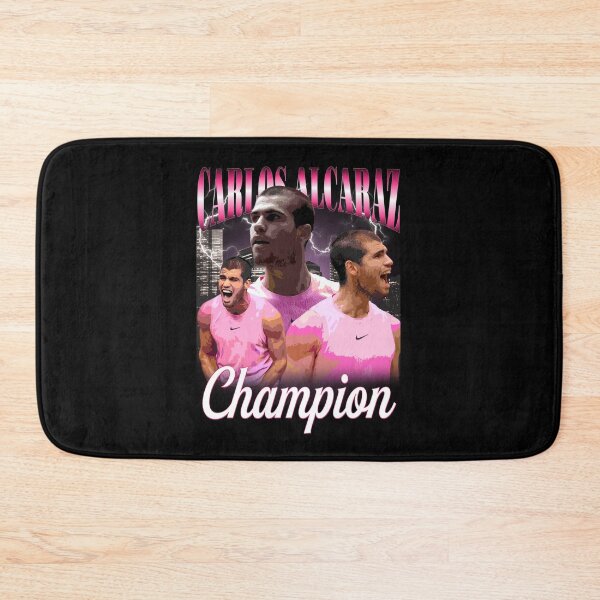 Item preview, Alcaraz Champion Vintage Art Style designed and sold by lalababyy.