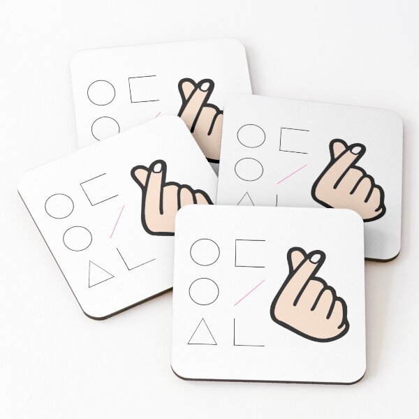 Item preview, annyeonghaseyo loona hand sign designed and sold by Heylocals.