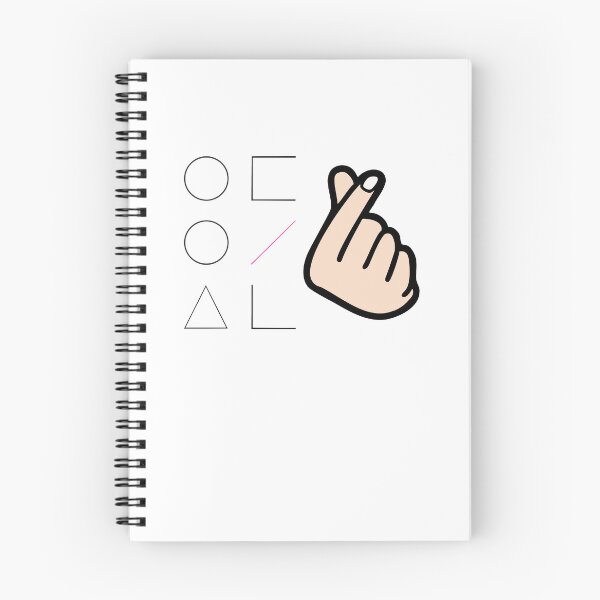 Item preview, annyeonghaseyo loona hand sign designed and sold by Heylocals.