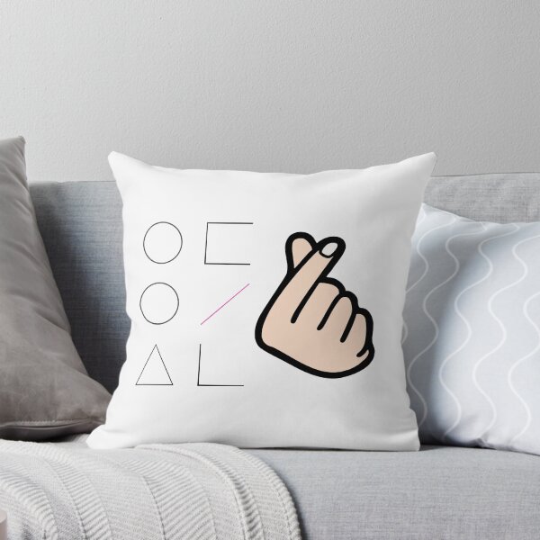 Item preview, annyeonghaseyo loona hand sign designed and sold by Heylocals.