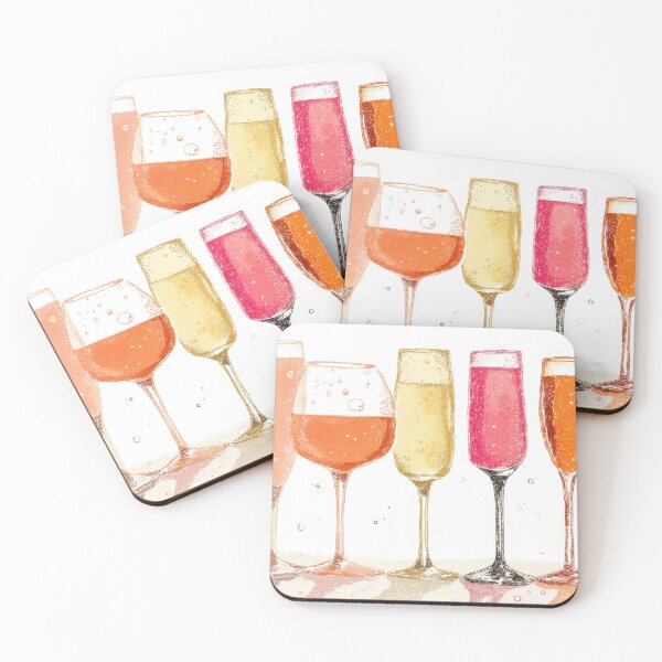 Item preview, Vibrant drinks to refresh you designed and sold by anytka.