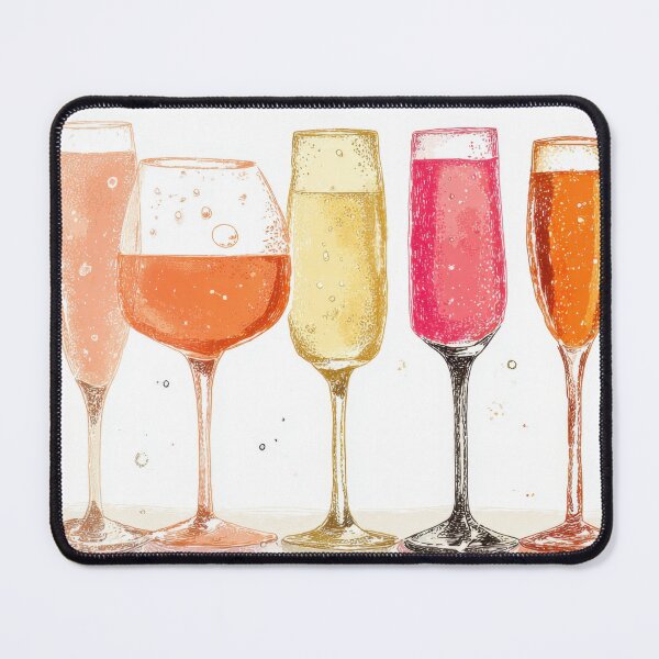Item preview, Vibrant drinks to refresh you designed and sold by anytka.