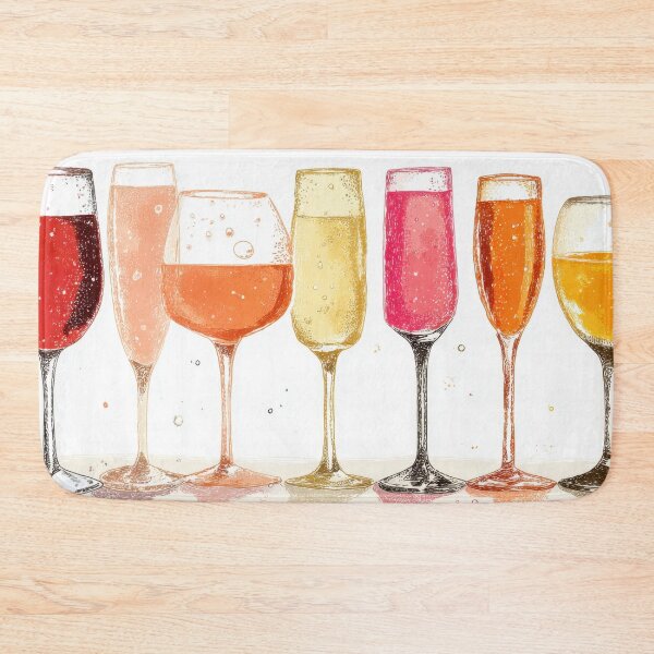 Item preview, Vibrant drinks to refresh you designed and sold by anytka.