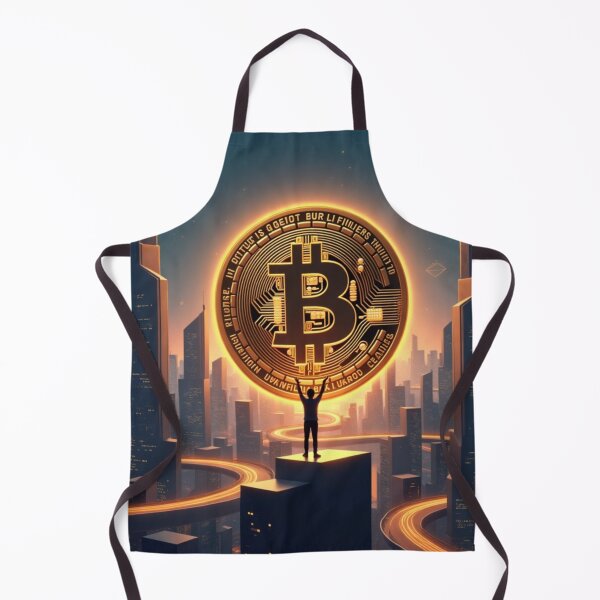 Item preview,  The Rise of Bitcoin designed and sold by Pulse Of Africa.