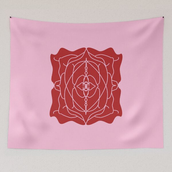 Item preview, Symetrical Rose designed and sold by PissKind.