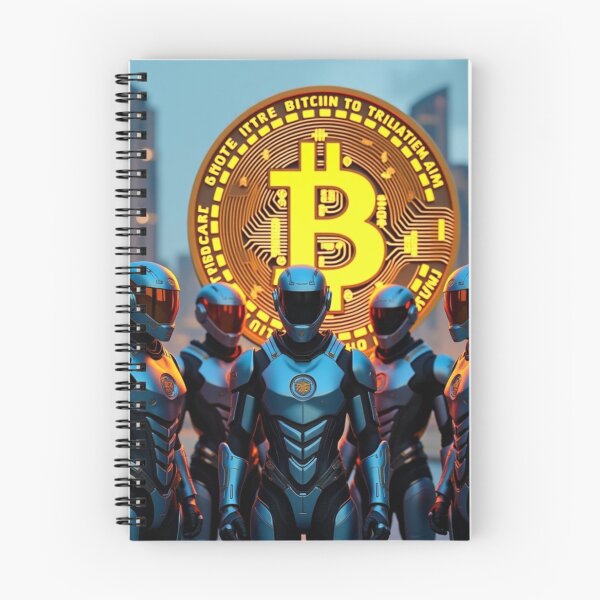 Item preview, Bitcoin to Triumphant designed and sold by Pulse Of Africa.