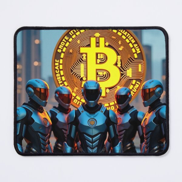 Item preview, Bitcoin to Triumphant designed and sold by Pulse Of Africa.