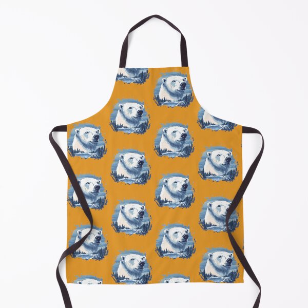 Item preview, Polar Bear designed and sold by AlchemyColor.