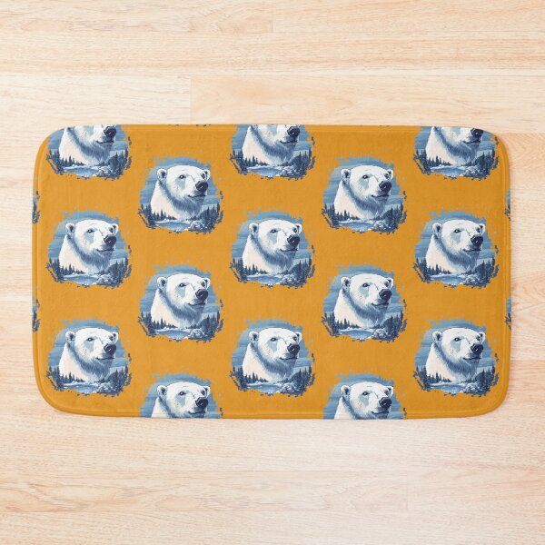 Item preview, Polar Bear designed and sold by AlchemyColor.