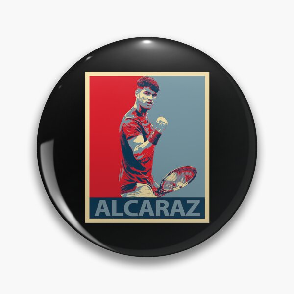 Item preview, Carlos Alcaraz designed and sold by lalababyy.
