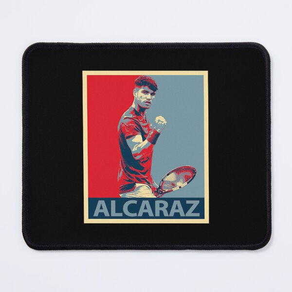 Artikelvorschau, Carlos Alcaraz entworfen und verkauft von lalababyy.