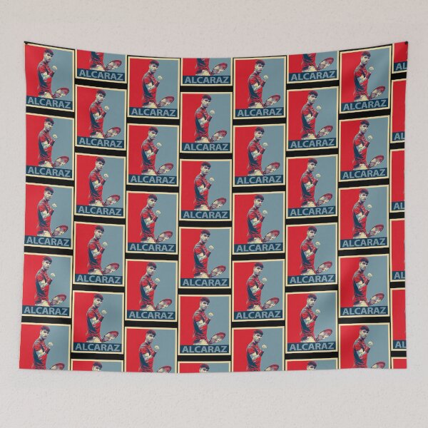 Item preview, Carlos Alcaraz designed and sold by lalababyy.