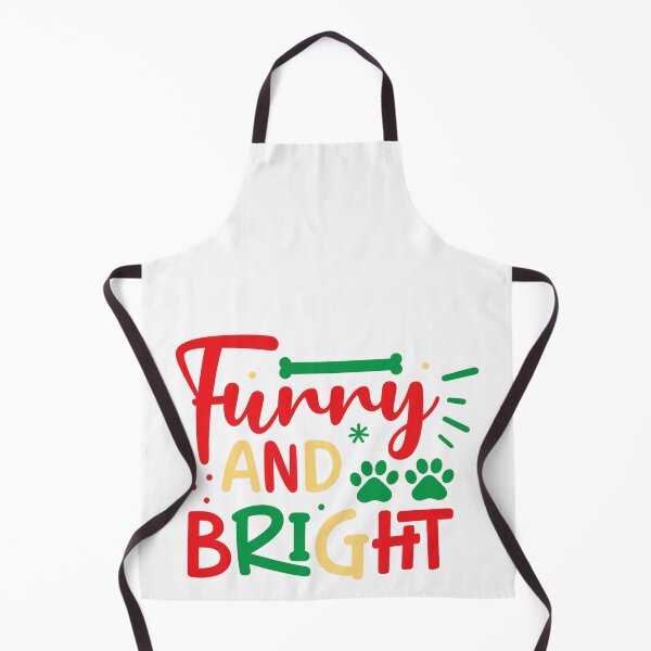 Item preview, Funny and Bright — Christmas Dog Illustration designed and sold by artcultreone.