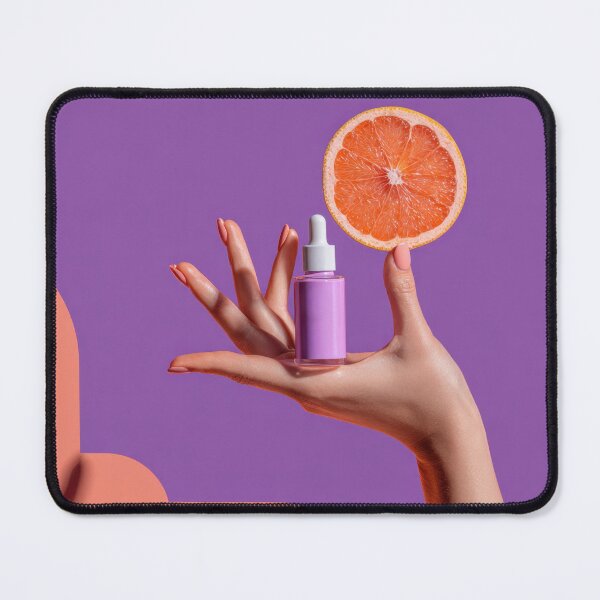 Item preview, Colorful hands with serum orange designed and sold by anytka.