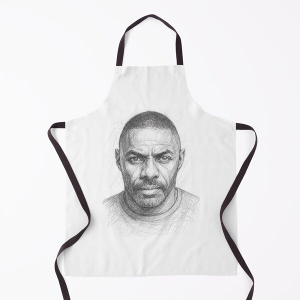 Item preview, Graphite Actor Portrait designed and sold by Leon Woods Pencil Art.