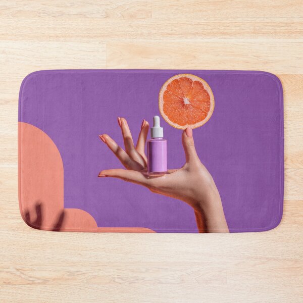 Item preview, Colorful hands with serum orange designed and sold by anytka.