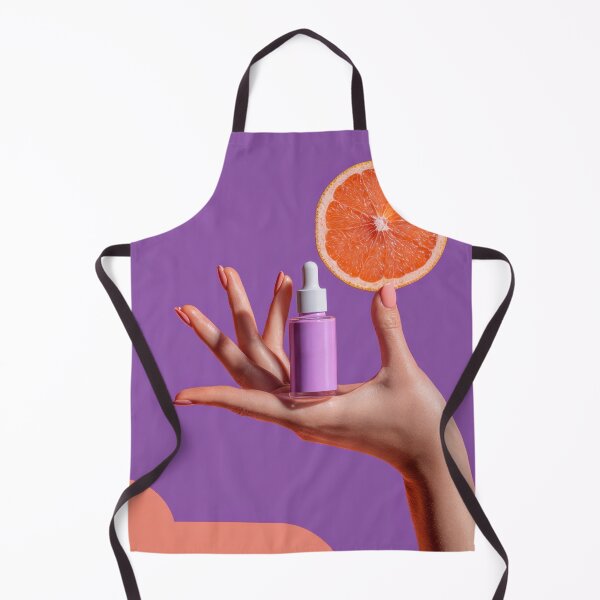 Item preview, Colorful hands with serum orange designed and sold by anytka.