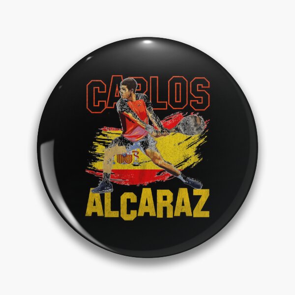 Item preview, Carlos Alcaraz designed and sold by lalababyy.