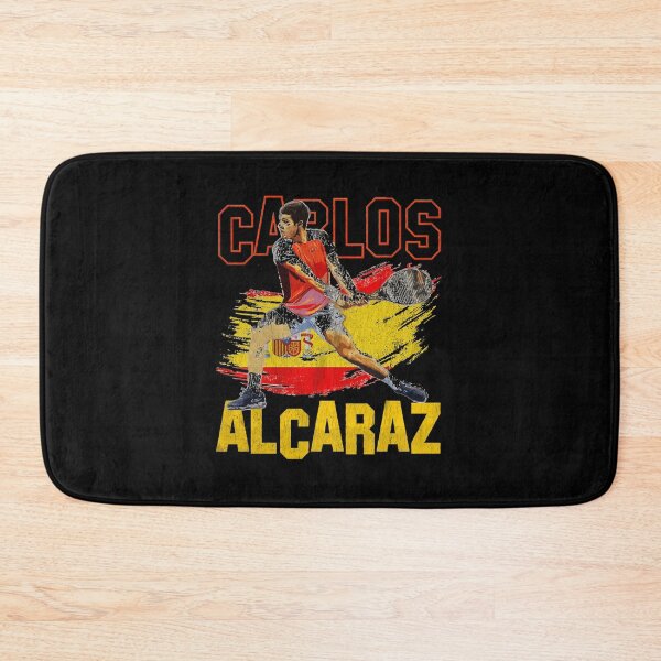 Artikelvorschau, Carlos Alcaraz entworfen und verkauft von lalababyy.