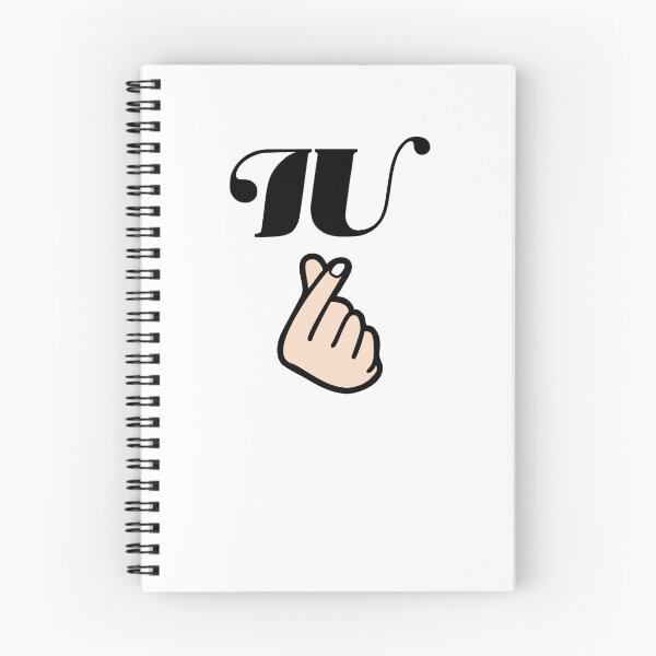 Item preview, annyeonghaseyo iu hand sign designed and sold by Heylocals.