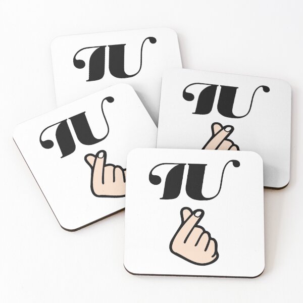 Item preview, annyeonghaseyo iu hand sign designed and sold by Heylocals.